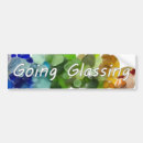 Search for glass bumper stickers Sea