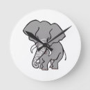 Search for elephant clocks Animal lover