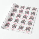 Search for firefighter christmas wrapping paper Engine