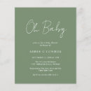 Search for on a budget baby shower invitations Mother to be