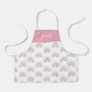 Search for aqua aprons For kids