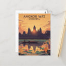 Search for cambodia postcards Angkor wat cambodia