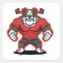 Search for angry red stickers Cute