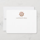 Search for wheel note cards Nautical