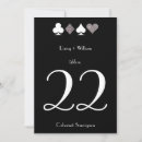 Search for casino table cards Party