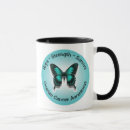 Search for ovarian cancer mugs Women