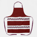 Search for plum aprons Burgundy