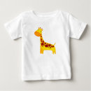 Search for animal pictures tshirts Giraffe