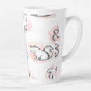Search for pink cat mugs Pattern
