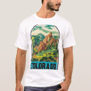 Search for vintage colorado tshirts Black