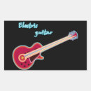 Search for made in the 80s stickers Electric guitar