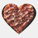 Search for bacon stickers Heart