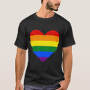 Search for rainbow heart tshirts Cool