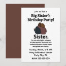 Search for sister invitations Sibling