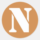 Search for letter n stickers Alphabet