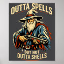 Search for fantasy posters Outta spells