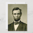 Search for abraham lincoln cards Portrait