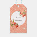 Search for love is sweet gift tags Watercolor