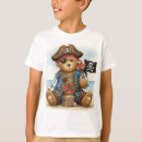 Search for pirate parrot tshirts Jolly roger