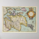 Search for vintage map of scotland posters Antique
