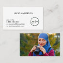 Search for simple one sided business cards Black and white