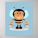 Search for honey bee nursery decor Cute