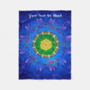 Search for blue tie dye blankets Yellow