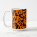 Search for swirl design mugs Pattern