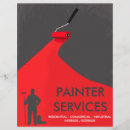 Search for paint flyers Professional