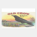 Search for crow stickers Bird