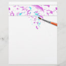 Search for art flyers Watercolor