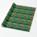 Search for hunting elk wrapping paper Forest