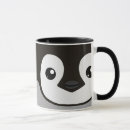 Search for cute emperor penguin mugs Chick