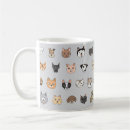 Search for cat doodle mugs Pattern
