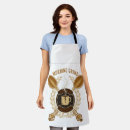 Search for vintage coffee aprons Barista