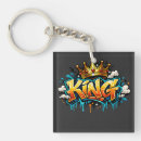 Search for hip hop key rings Spray paint