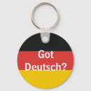 Search for deutsch key rings German