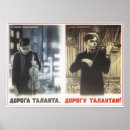 Search for cold war propaganda posters Ussr