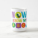 Search for carl mugs Whimsical letter illustration