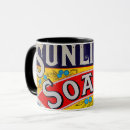 Search for ads mugs Soap