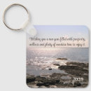 Search for new year wishes key rings New years day