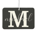 Search for monogram car air fresheners Simple