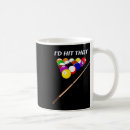 Search for pool shark mugs Ball 10