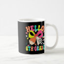 Search for 6th grade teacher mugs Homeschool life