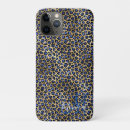 Search for cheetah iphone cases Blue