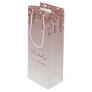 Search for wine gift bags Sparkle