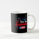 Search for funny fireworks mugs Flag