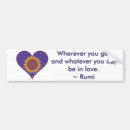 Search for love quotes bumper stickers Peace
