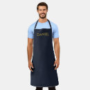 Search for gold aprons Sophisticated