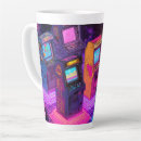 Search for arcade mugs Vintage